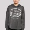 F4NT4STIC Harry Potter Gryffindor Keeper - Hoodie - Charcoal