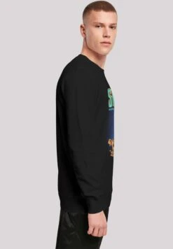 F4NT4STIC Scooby Doo Movie Poster - Sweater - Black -Olivia c6330d7255ed482c9232a41259830daa