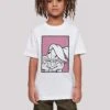 F4NT4STIC Looney Tunes Bugs Bunny Adore - T-Shirt Print - White 2 F4NT4STIC Looney Tunes Bugs Bunny Adore - T-Shirt Print - White -Olivia c67c109cde0c42c3a8d6676c1acfeffb