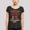 F4NT4STIC Retro Gaming The Way Of The Exploding Fist - T-Shirt Print - Black 2 F4NT4STIC Retro Gaming The Way Of The Exploding Fist - T-Shirt Print - Black -Olivia c6f417c0f0b5443689970a3f96cae250