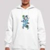 F4NT4STIC Scooby Doo Letters Jumble - Hoodie - White -Olivia c7487cf70a07490998570ad15a34499a