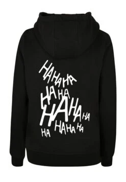 F4NT4STIC Suicide Squad Joker Smile - Hoodie - Schwarz -Olivia c74ba28d24d747cfabadbab66c7629f7