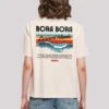 F4NT4STIC Bora Bora Leewards Island - T-Shirt Print - Pink