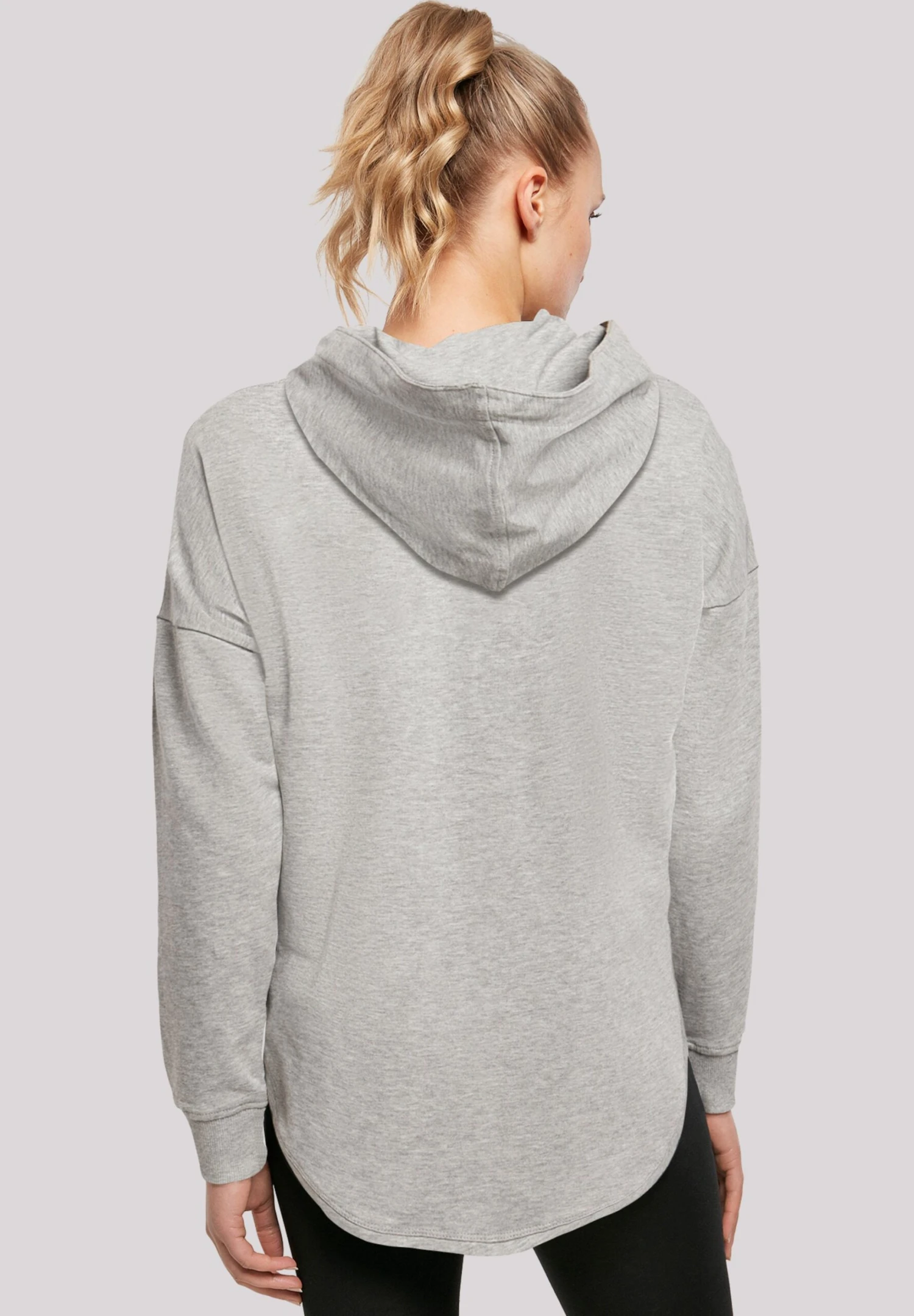 F4NT4STIC Spanien Flagge Distressed - Hoodie - Grey 5 F4NT4STIC Spanien Flagge Distressed - Hoodie - Grey - Afbeelding 3
