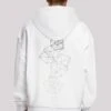 F4NT4STIC Geometrics Abstract - Hoodie - Weiß -Olivia c8c5305dcaac47d5b28454349547a0b2