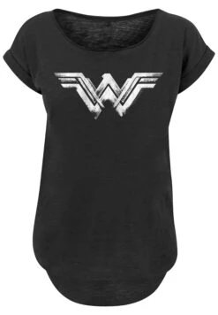 F4NT4STIC Dc Comics - T-Shirt Print - Black -Olivia c8ce00671a29441d87330a01d1a0969a