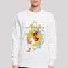 F4NT4STIC Disney Aladdin Rope Swing - Sweater - White -Olivia c97123129b924bfe814475d74859f2c2