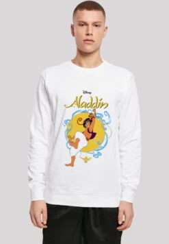 F4NT4STIC Disney Aladdin Rope Swing - Sweater - White