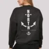 F4NT4STIC North Anchor KnutJan Hamburg - Sweater - Schwarz -Olivia c9ea2c57ac624ea3a275b8aac0c19cdb