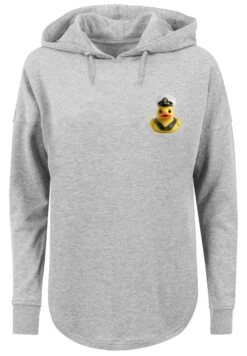 F4NT4STIC Rubber Duck Captain - Hoodie - Grey 14 F4NT4STIC Rubber Duck Captain - Hoodie - Grey -Olivia cab52e921e6a438c942e487c41080539