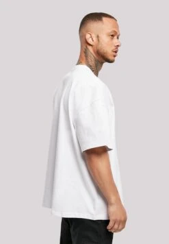 F4NT4STIC Batman Superheld Comic Sketch Logo Oversize - T-Shirt Print - White 12 F4NT4STIC Batman Superheld Comic Sketch Logo Oversize - T-Shirt Print - White -Olivia cb168bc0512f4292ac2cc3404d6d26c8