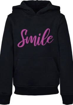 F4NT4STIC Pink Smile - Hoodie - Schwarz 14 F4NT4STIC Pink Smile - Hoodie - Schwarz -Olivia cba818c6f8654f8d9f00f570af865ea6
