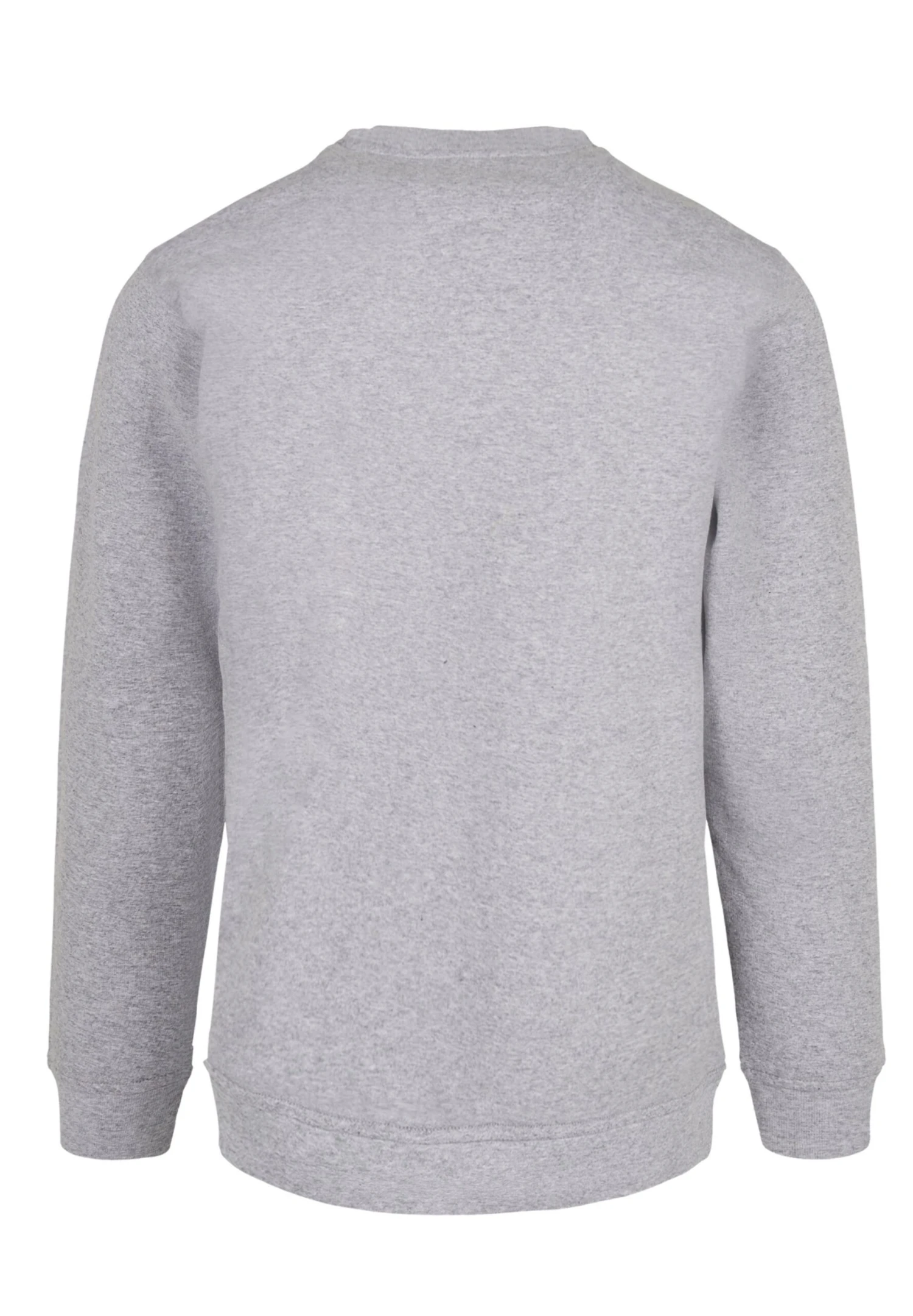 F4NT4STIC Lexington Ave Crew - Sweater - Heather Grey 9 F4NT4STIC Lexington Ave Crew - Sweater - Heather Grey - Afbeelding 7