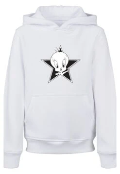 F4NT4STIC Looney Tunes Tweetie - Sweater - White