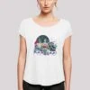 F4NT4STIC Dc Comics Justice League Heroine - T-Shirt Print - White 2 F4NT4STIC Dc Comics Justice League Heroine - T-Shirt Print - White -Olivia cbbe763d7d6442caae776c7236a50999