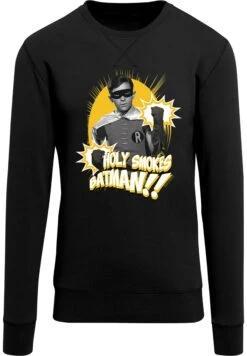 F4NT4STIC Dc Comics- Sweater - Black -Olivia cc34cc69e0f14067a88364d3b963208c