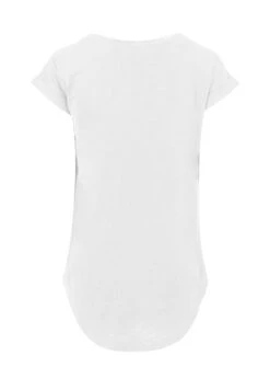 F4NT4STIC Poster -Wht With Long - T-Shirt Print - White -Olivia cc6bed37ce2a4b19b860c03f2818d00e