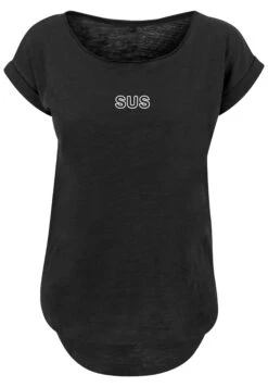 F4NT4STIC Sus - T-Shirt Print - Black 14 F4NT4STIC Sus - T-Shirt Print - Black -Olivia cca8b31af5b8497ebc807ddb7a67c624