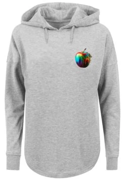 F4NT4STIC Colorfood Collection Rainbow Apple - Hoodie - Grey 14 F4NT4STIC Colorfood Collection Rainbow Apple - Hoodie - Grey -Olivia ccb8d088a8924103aad894d526121851