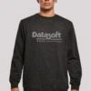 F4NT4STIC Retro Gaming Datasoft Logo - Sweater - Black 2 F4NT4STIC Retro Gaming Datasoft Logo - Sweater - Black -Olivia ce9cbc9a71f447499082654c9d2c3183