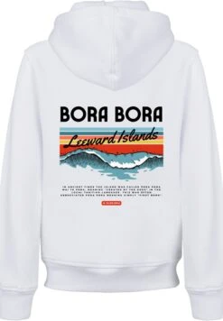 F4NT4STIC Bora Bora Leewards Island - Hoodie - Weiß 15 F4NT4STIC Bora Bora Leewards Island - Hoodie - Weiß -Olivia cf204b7614124c5bb56314cec559b1ac