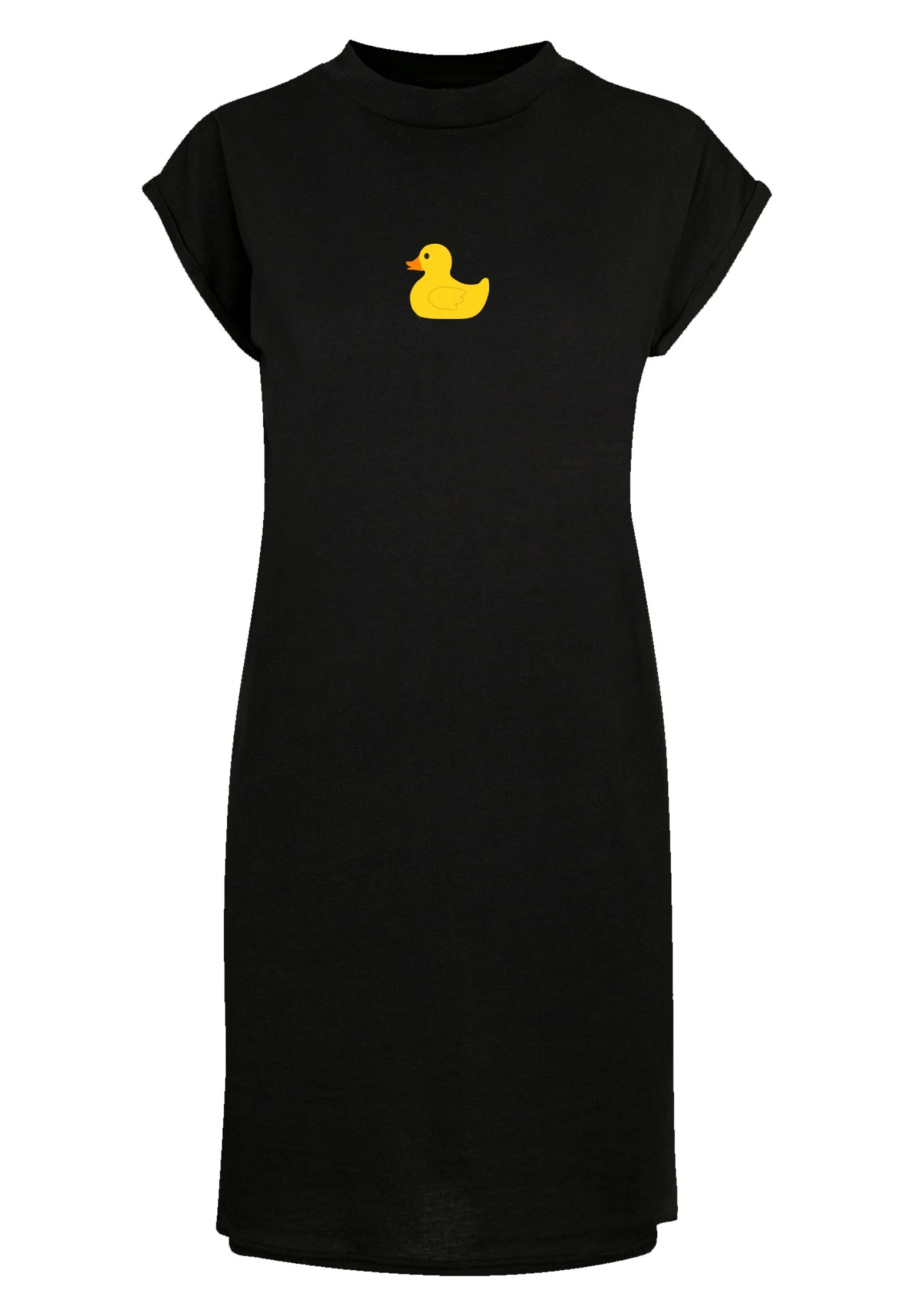 F4NT4STIC Ente- Jerseyjurk - Schwarz 8 F4NT4STIC Ente- Jerseyjurk - Schwarz - Afbeelding 6