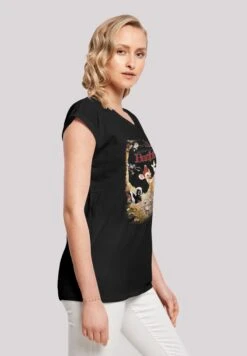 F4NT4STIC Disney Bambi Retro Poster - T-Shirt Print - Black 12 F4NT4STIC Disney Bambi Retro Poster - T-Shirt Print - Black -Olivia cf703e192d6349a785d1cb3879cb887f
