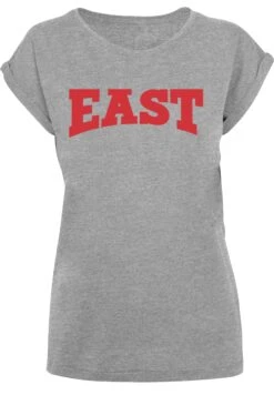 F4NT4STIC Disney High School Musical East - T-Shirt Print - Heather Grey -Olivia cf93201c4db743a5933094937b47a293