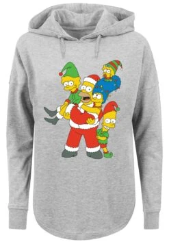 F4NT4STIC The Simpsons Christmas Weihnachten Family - Sweater - Grey 14 F4NT4STIC The Simpsons Christmas Weihnachten Family - Sweater - Grey -Olivia cf955297eae748a3808122a8b7c12776
