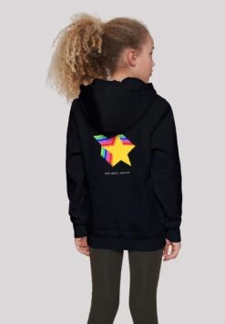 F4NT4STIC Silvester Party Happy Only - Hoodie - Black -Olivia cfa9f8340e7d425a82dd02c65baa798d