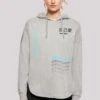 F4NT4STIC Self Love- Hoodie - Grey