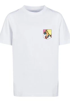 F4NT4STIC Looney Tunes Lola Bunny - T-Shirt Print - White 10 F4NT4STIC Looney Tunes Lola Bunny - T-Shirt Print - White -Olivia d06b9f943e4a4a25abe481f9fe30db69