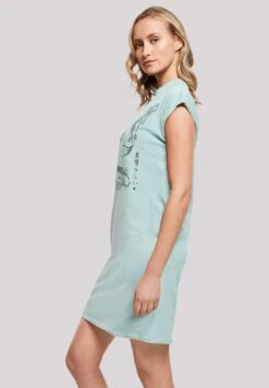 F4NT4STIC Koi Karpfen - Jerseyjurk - Bluemint -Olivia d13f69217bfb4bd48ee85ed83567b4c4