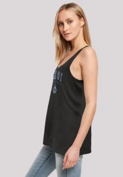 F4NT4STIC Ahoi Knut Jan Hamburg - Top - Schwarz -Olivia d1a7d309940648a28cdcbfac2e47ddd5