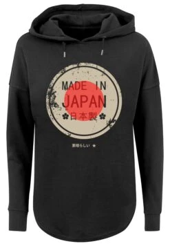 F4NT4STIC Made In Japan - Hoodie - Schwarz -Olivia d22f3b1d77954ea6b4c478d5eec5c22c