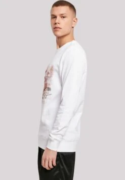 F4NT4STIC Albus Dumbledore - Sweater - White -Olivia d2a0d512de3a4feb80eafa8fa000a04e