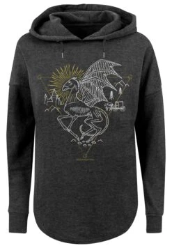 F4NT4STIC Harry Potter Thestral Line Art - Hoodie - Charcoal 14 F4NT4STIC Harry Potter Thestral Line Art - Hoodie - Charcoal -Olivia d305e151daba40dc9686df618fce158a