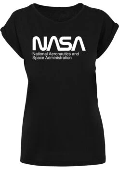 F4NT4STIC Space - T-Shirt Print - Black -Olivia d346d9d2deaa46c481dd13e9e5e0b4c0
