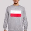 F4NT4STIC Poland Polen Flagge Distressed - Sweater - Heather Grey 2 F4NT4STIC Poland Polen Flagge Distressed - Sweater - Heather Grey -Olivia d39160ea4b0441acadd77885ed720370