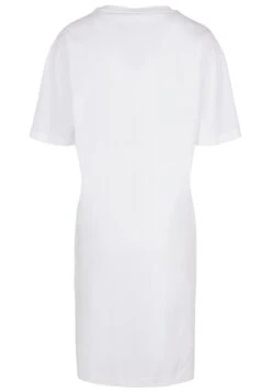 F4NT4STIC Muster Bunt Abstrakt- Jerseyjurk - Weiß -Olivia d44a90e6347d4883aaed1a841089089c