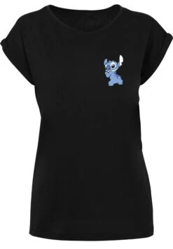 F4NT4STIC Disney - T-Shirt Print - Black -Olivia d69a792e537f4f81ab79106ba34f3218