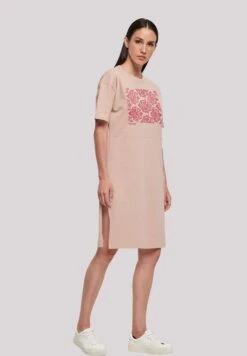 F4NT4STIC Muster - Jerseyjurk - Duskrose -Olivia d6d3539614be4da18c4b446d17eac879