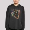 F4NT4STIC Marvel Guardians Of The Galaxy Neon Rocket - Hoodie - Black 2 F4NT4STIC Marvel Guardians Of The Galaxy Neon Rocket - Hoodie - Black -Olivia d7324c35f5734b239e4c78804e43b375