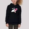 F4NT4STIC Looney Tunes Sylvester - Hoodie - Black -Olivia d7964f436815464d98ebb37c9da3ad16