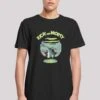 F4NT4STIC Long Cut Rick And Morty - T-Shirt Print - Black 2 F4NT4STIC Long Cut Rick And Morty - T-Shirt Print - Black -Olivia d7ce00603bfa4202bd5210c4ba1e74a1
