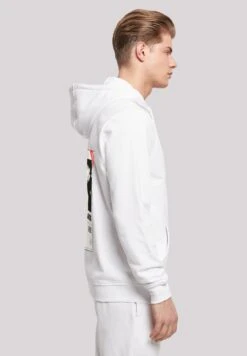 F4NT4STIC Retro Gaming Self Isolating - Hoodie - White -Olivia d7fbcb29d1d04d8298b3dc11a9932cd9