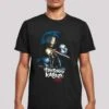 F4NT4STIC Nightmare On Elm Street Movie - T-Shirt Print - Black 1 F4NT4STIC Nightmare On Elm Street Movie - T-Shirt Print - Black -Olivia d8dcf835f1c94cb7a16079950de43a45