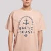 F4NT4STIC Ostsee Logo Knut Jan Hamburg - T-Shirt Print - Amber 2 F4NT4STIC Ostsee Logo Knut Jan Hamburg - T-Shirt Print - Amber -Olivia d8e68d13552949a48243fecf21817493