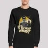 F4NT4STIC Dc Comics- Sweater - Black