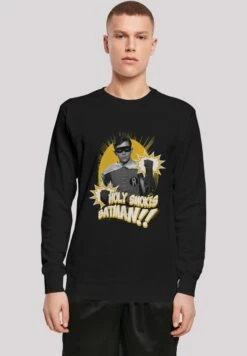 F4NT4STIC Dc Comics- Sweater - Black